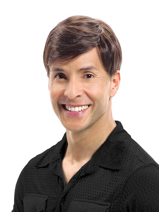 Men's Lace Front HH 405 by WigPro - Regal Wigs